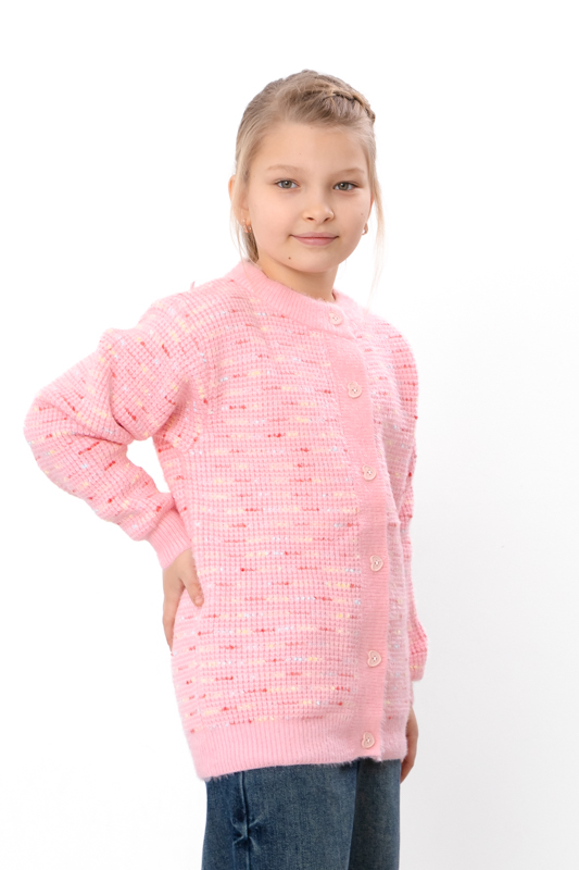 Кардиган для дівчинки 